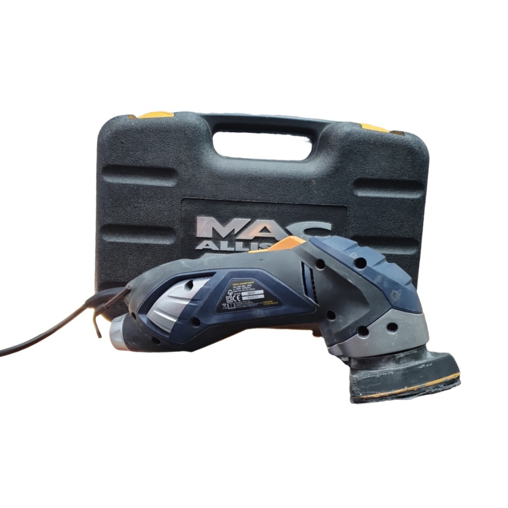 MacAllister 260W DETAIL SANDER *SALE* Own4Less